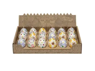  Påskägg Plåtägg mini Emma bridgewater - Nostalgiska.se