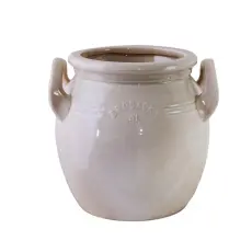  Krus Brobacka 4 liter hög - Beige - Nostalgiska.se