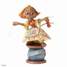 Disney samlarfigur Disney Jul - Askungens medhjälpare - Nostalgiska.se