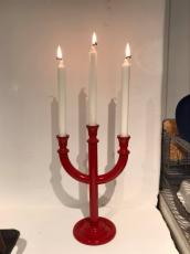  Carl larsson ljusstake trearmad R&ouml;d - Nostalgiska.se