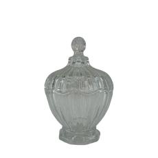  dekorativ glasburk - Nostalgiska.se