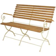  Trädgårdssoffa gammeldags ihopfällbar - Nostalgiska.se