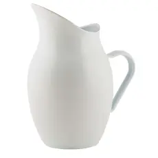  Tvättkanna i emalj ca 2,5 l - Nostalgiska.se