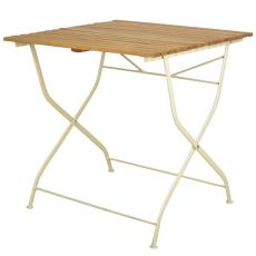  Trädgårdsbord gammeldags ihopfällbar - Nostalgiska.se
