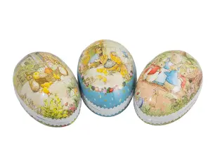  P&aring;sk&auml;gg Beatrix potter motiv 18 cm - Nostalgiska.se