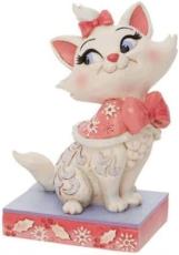 Disney samlarfigur Disney Jul - Marie julfigur - Nostalgiska.se