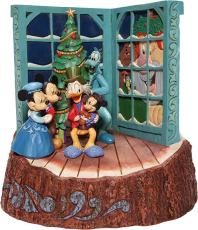 Disney samlarfigur Disney Jul - Disneys "a Christmas Carol" - Nostalgiska.se