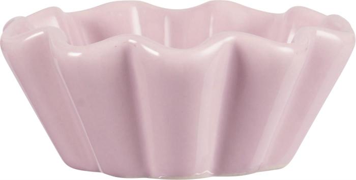 Bild 1, Mynte Muffinsform rosa - Nostalgiska.se