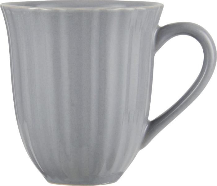 Bild 1, Mynte Kaffemugg - French Grey - Nostalgiska.se