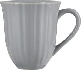 Mynte Kaffemugg - French Grey - Nostalgiska.se