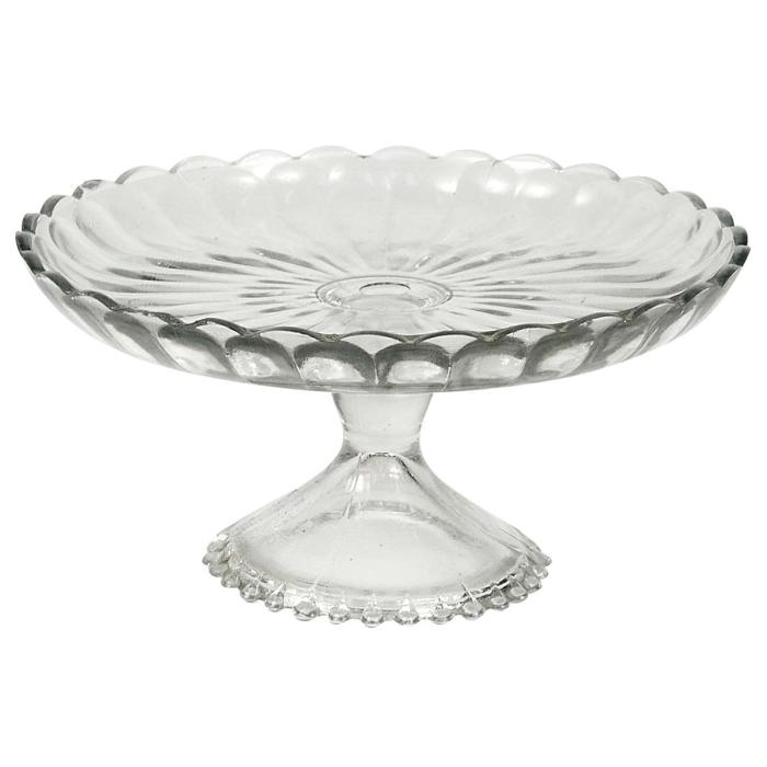 Bild 1,  Kakfat i glas - Nostalgiska.se