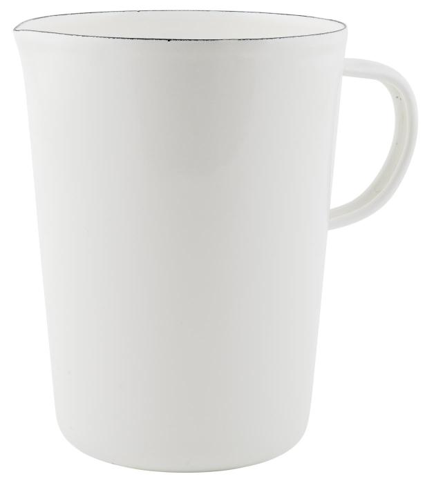 Bild 1,  Kanna emalj - Nostalgiska.se
