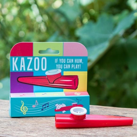  Kazoo - Nostalgiska.se