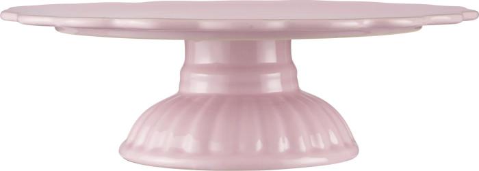 Bild 1, Mynte Tårtfat rosa - Nostalgiska.se
