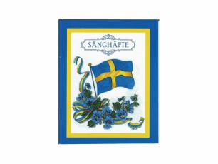  S&aring;ngh&auml;fte Sverige - Nostalgiska.se