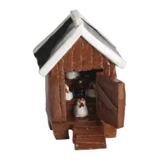  Sm&aring;h&ouml;nor i h&ouml;nshus ca 10 cm - Nostalgiska.se