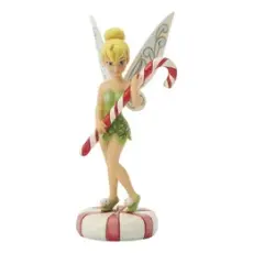 Disney samlarfigur Disney Jul - Tingeling med polkagris - Nostalgiska.se