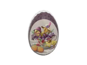  Påskägg 15 cm Å.G Nostalgikyckling - Nostalgiska.se