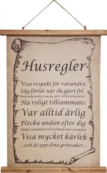  Vepa Husregler - Nostalgiska.se