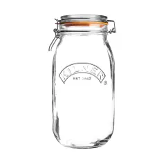 Kilner Konserveringsburk med bygel 3 l - Nostalgiska.se