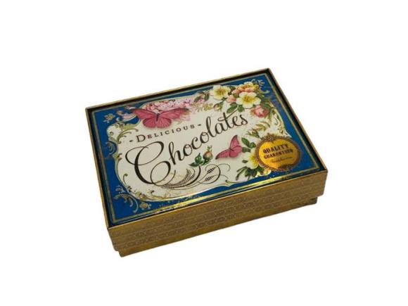  Platt Rekt Nostalgia Delicious Chocolates - Nostalgiska.se