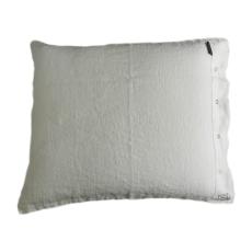 Lovely Linen Örngott linne off white - Nostalgiska.se