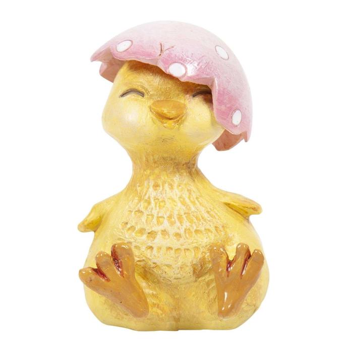Bild 1,  Kyckling Pippi ca 7 cm - Nostalgiska.se
