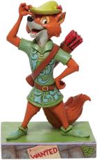 Disney samlarfigur Disney Jul - Robin Hood - Nostalgiska.se