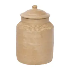  Förvaringsburk teracotta - Nostalgiska.se