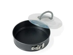 Funktion Springform med Lock - Nostalgiska.se