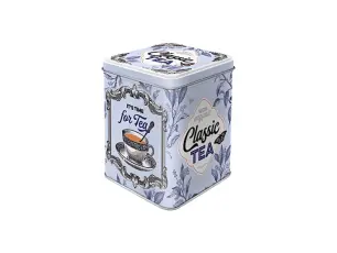  Plåtburk Classic tea 100 g - Nostalgiska.se