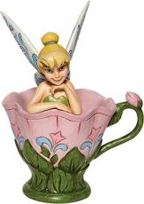 Disney samlarfigur Disney Jul - Tingeling i blomma - Nostalgiska.se