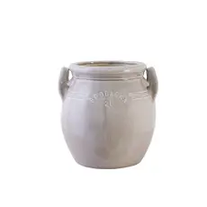  Krus Brobacka 2 liter hög - Beige - Nostalgiska.se