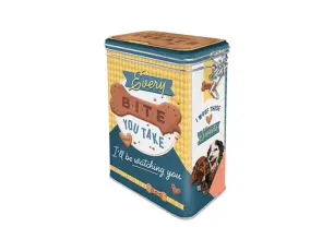  Plåtburk Every Bite 400 g - Nostalgiska.se