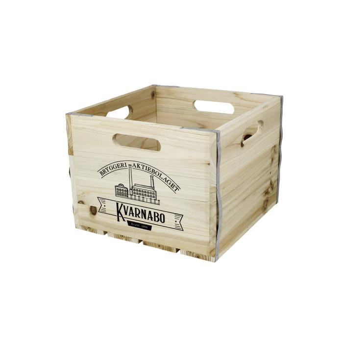 Bild 2,  Trälådor kvarnebo 3 pack - Nostalgiska.se