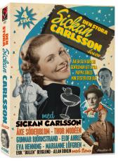  Den stora Sickan Carlsson-boxen (4-disc) - Nostalgiska.se