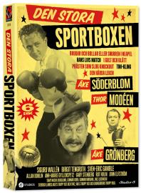  Den stora sportboxen (6-disc) - Nostalgiska.se