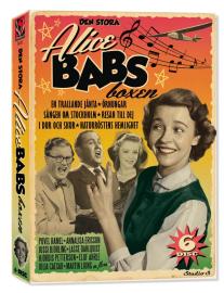  Den stora Alice Babs-boxen (6-disc box) - Nostalgiska.se