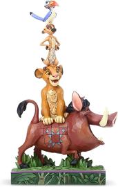 Disney samlarfigur Timon och Pumba från lejonkungen - Nostalgiska.se