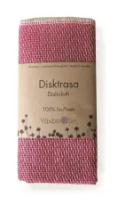 Växbo Lin Disktrasa Cerise - Nostalgiska.se