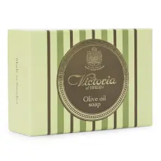 Victoria Soap Sweden Olivoljetvål - Nostalgiska.se