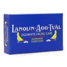 Victoria Soap Sweden Lanolin Ägg tvål - Nostalgiska.se