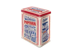  Plåtburk Popcorn - Nostalgiska.se