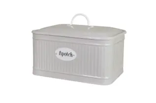  Pl&aring;tburk Apotek Beige - Nostalgiska.se