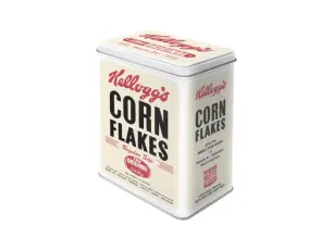  Plåtburk Kellogs - Nostalgiska.se