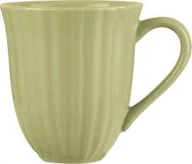 Mynte Kaffemugg - Herbal Green - Nostalgiska.se