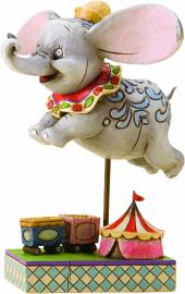 Disney samlarfigur Disney - Dumbo flyger - Nostalgiska.se