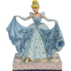 Disney samlarfigur Disney Jul - Askungen - Nostalgiska.se