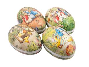  P&aring;sk&auml;gg Beatrix potter motiv 25 cm - Nostalgiska.se
