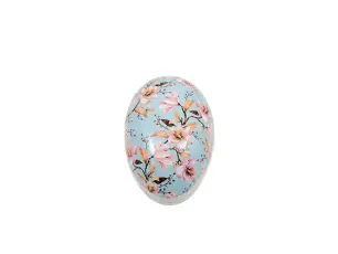  Påskägg Magnolia 15 cm - Nostalgiska.se